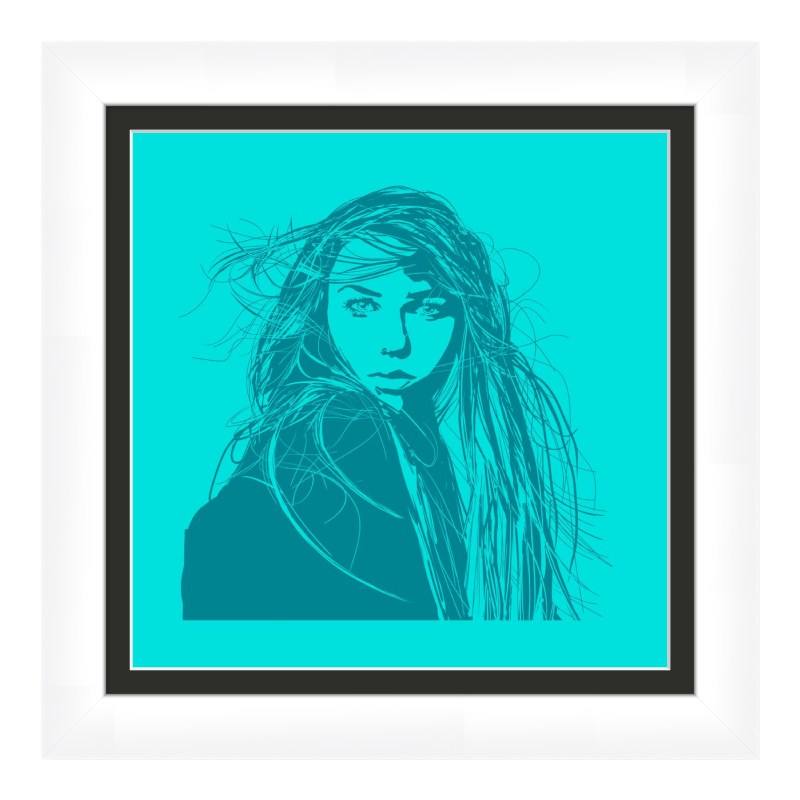 Wind In Teals