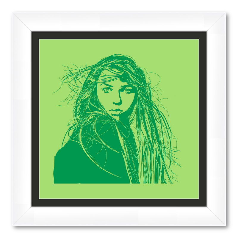 Wind In Greens